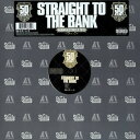【中古】米12” 50 Cent Straight To The Bank INTR121041 Shady Records, After /00250