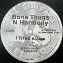 【中古】米12” Bone Thugs-N-Harmony I Tried / Bump In The Trunk INTR120261 Interscope ...