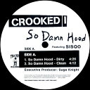 【中古】米12” Crooked I So Damn Hood DRR1263050 Koch Records, Tha Ro /00250