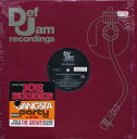 【中古】米12” Joe Budden Gangsta Party B000480811 Def Jam Recordings, /00250