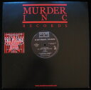 【中古】米12” Irv Gotti, The INC The Pledge (Remix) DEFR156731 Murder Inc Records /00...