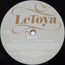 【中古】欧12” Letoya Torn 094635075717 Capitol Records, MD /00250