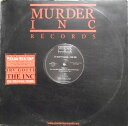 【中古】米12” Irv Gotti, The INC Ride Wit Us / 1 Hearse, 2 Suburbans DEFR156151 Murde...