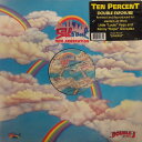 【中古】米12” Double Exposure Ten Percent 55771 Salsoul Records, Dou /00250