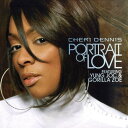 【中古】欧12” Cheri Dennis, Yung Joc & Goril Portrait Of Love 7567899402 Bad Boy Ente...