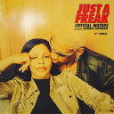 【中古】米12” Crystal Waters, Dennis Rodman Just A Freak 3145744331 Mercury /00250