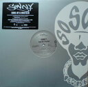 【中古】米12” SunN.Y. Soul Of A Hustler 708761936414 Virgin, So So Def /00250