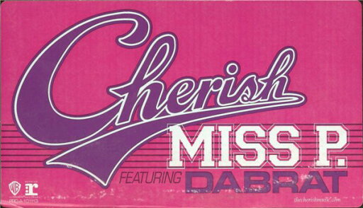 【中古】米12” Cherish, Da Brat Miss P. PROA101113 Warner Bros. Records /00250 【中古】米12” Cherish, Da Brat Miss P. PROA101113 Warner Bros. Records /00250