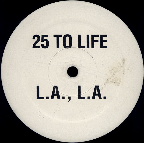 š12 Tragedy Khadafi L.A., L.A. TTL1011 25 To Life Entertain /00250