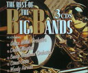 【中古】加3CD Various The Best Of The Big Bands MSB28715 Madacy /00330