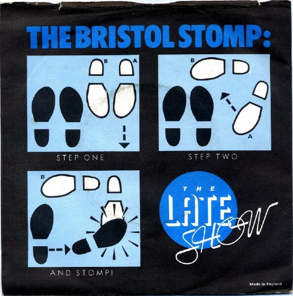 【中古】英7” Late Show Bristol Stomp F13822 Decca /00080