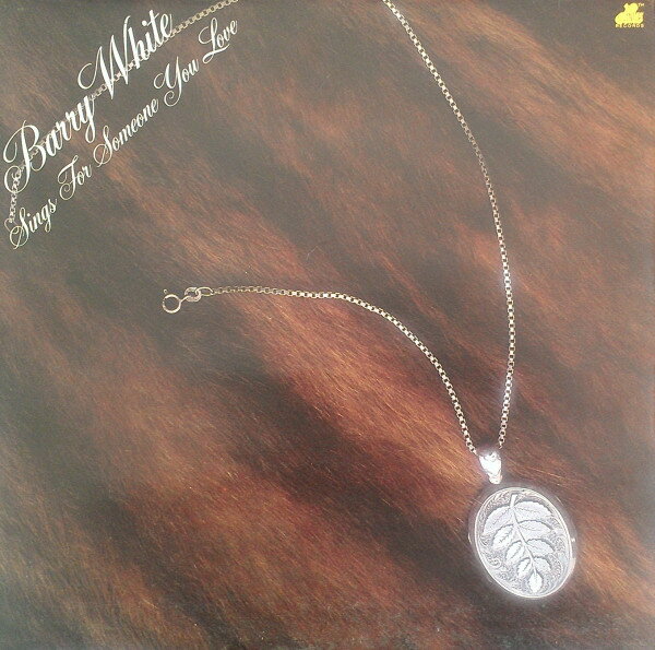 【中古】LP/GF Barry White Sings For Someone You Love BTH8004 20TH CENTURY Japan Vinyl /00400