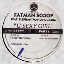 【中古】米12” Fatman Scoop, Elephant Man & J U Sexy Girl AV663 AV8 Records /00250(2)