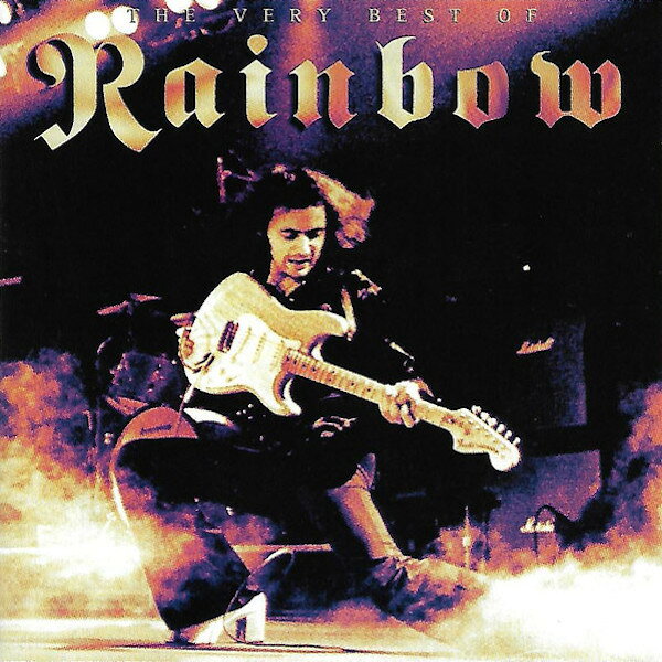 【中古】CD Rainbow The Very Best Of Rainbow P237687 Polydor 未開封 /00110