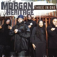 LP Morgan Heritage Three In One VPRL1656 VP Records /00260