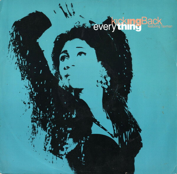 【中古】英12” Kicking Back, Taxman Everything TENZ307 10 Records /00250