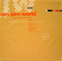 【中古】12” Ram Jam World 嘘つきな裸 WQJB1026 WEA Japan, A.K.A. Bo /00260