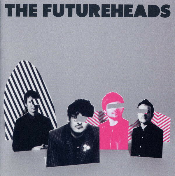 英CD Futureheads Futureheads 679L074CD,50467 679 /00110