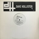 【中古】米12” Dave Hollister Keep On Lovin / Doin Wrong, Yo Babys Daddy, Im Not DRMR1...