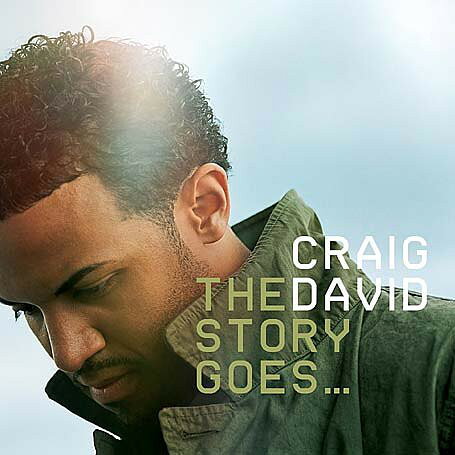 【中古】英CD Craig David Story Goes 2564625232 Warner Bros. Records /00110
