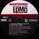 【中古】英12” Kurtis Mantronik, EPMD Strictly Business 12RDJ6502 Priority Records /00...