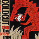 【中古】米12” Coldcut, Junior Reid & Ahead O Stop This Crazy Thing TB940 Tommy Boy /0...