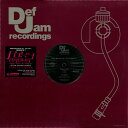 【中古】米12” Foxy Brown, The Letter M. I Need A Man DEFR158111PROMO Def Jam Recordin...