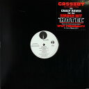 【中古】米12” Cassidy, R. Kelly & Trina Hotel (Vacation) (Remix) J1PV597881 J Records...