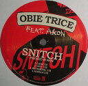 【中古】米12” Obie Trice, Akon Snitch INTR117541 Shady Records, Inter /00250