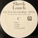 【中古】米12” Sheek Louch Kiss Your Ass Goodbye - Remix / Street Music KOC125834PROMO...