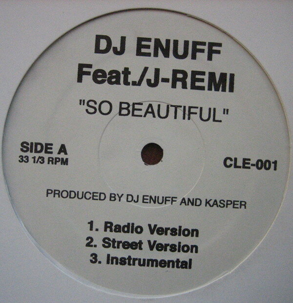 ・アーティスト DJ Enuff, J Remi ・タイトル So Beautiful ・レーベル・型番 Not On Label CLE001 ・フォーマット 12" ・コンディション(盤) 非常に良い(EX) ・コンディション(ジャケット) プレインカバー（元ジャケット／カバー無し） ・コンディション(帯) オビなし ・特記事項 【盤に薄い跡】 サンプル画像です。実際の商品の画像ではありません 商品写真はバーコード/カタログ番号に対応したサンプル画像ですので、お送りする商品の画像ではありません。帯やライナーなどの付属品は、特記事項に記載されている場合のみ含まれます。プロモやカラーレコードなどの仕様についても、該当する場合のみ特記事項に記載しています。 【ご購入前に必ずご確認ください】 ・本店サイト(www.recordcity.jp)とは価格、送料が違います ・本店サイト、その他支店のオーダーとは同梱発送できません ・注文確定後に別の注文を頂いた場合、注文同士の同梱は致しかねます。 ・別倉庫から発送しているため、店頭受け渡しは対応しておりません ・一部商品は他の通販サイトでも販売しているため、ご注文のタイミングによっては商品のご用意ができない場合がございます。 ・土日祝日はお休みです 金曜・祝前日9時以降のご連絡またはご入金は、返答または発送が週明け・祝日明けに順次対応となります。 ・ご購入後のキャンセル不可 ご購入後のキャンセルはいかなる理由においてもお受けできません。ご了承の上、ご購入くださいませ。 ・日本郵便(ゆうパック/ゆうメール)によるお届けになります。 ・中古品であることをご理解ください 当ストアでは中古商品を主に販売しております。中古品であることをご理解の上ご購入ください。また、一部商品はRecordCityオンラインストアで試聴可能です。 ・返品について お客様のご都合による返品は一切承っておりません。 表記の内容と実際の商品に相違がある場合、また針飛び等で返品・返金をご希望される場合は、商品の到着後1週間以内にご連絡ください。商品の返送をこちらで確認後、キャンセル・返金を行います。 コンディションVG以下の商品は返品できません。プレイに影響のない表面のこすれ傷、プレス起因のノイズ盤は返品の対象外です。 【コンディション表記】 ・ほぼ新品(M-)(Like New) 完全な新品。未使用。当店ではほぼ使用しません ・非常に良い(EX)(Excellent) 中古盤として美品な状態。わずかな経年を感じるものの傷みを感じさせない、当店基準で最高の状態 ・良い(VG+)(Very Good Plus) 丁寧に扱われた中古品で、軽い使用感がみられる。 ・可(VG)(Acceptable) 使い込まれた中古品で、「良い」よりもさらに使用感がみられる。 ・悪い(VG-)(Bad) 状態が悪いアイテム。使用の保障はなく、再生不可、針飛び、目立つノイズがあるかもしれない。状態によるクレーム不可。返品不可。 ・非常に悪い(G)(Very Bad) 「悪い」よりさらに状態が悪いアイテム。使用の保障はなく、再生不可、針飛び、目立つノイズがあるかもしれない。状態によるクレーム不可。返品不可。 ・ジャンク(Fair)(Junk/Fair) 割れている、反っている、水ダメージがある、カビ、ジャケットが分離している、ひどい書き込み、ひどい擦れなど最低の状態。使用の保障はなく、再生不可、針飛び、目立つノイズがあるかもしれない。状態によるクレーム不可。返品不可。 ・ジャンク(Poor)(Junk/Poor) 割れている、反っている、水ダメージがある、カビ、ジャケットが分離している、ひどい書き込み、ひどい擦れなど最低の状態。使用の保障はなく、再生不可、針飛び、目立つノイズがあるかもしれない。状態によるクレーム不可。返品不可。