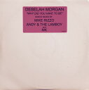 【中古】米2x12” Debelah Morgan Why Did You Have To Be PR300657 Warner Sunset Record /...