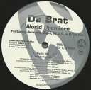 【中古】米12” Da Brat, Jermaine Dupri, M.O.P World Premiere 82876522141 LA FACE /0025...