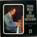 【中古】米LP George Gershwin - William Bolc Piano Music By George Gershwin H71284 Non...