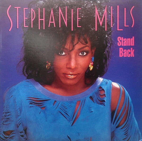 【中古】米12” Stephanie Mills Stand Back MCA23598 MCA Records /00250