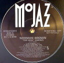 【中古】米12” Norman Brown Too High 3746310351 MoJazz /00250