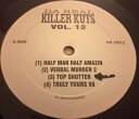 【中古】12” Various Da Real Killer Kuts Vol.12 KK10012 Not On Label /00250