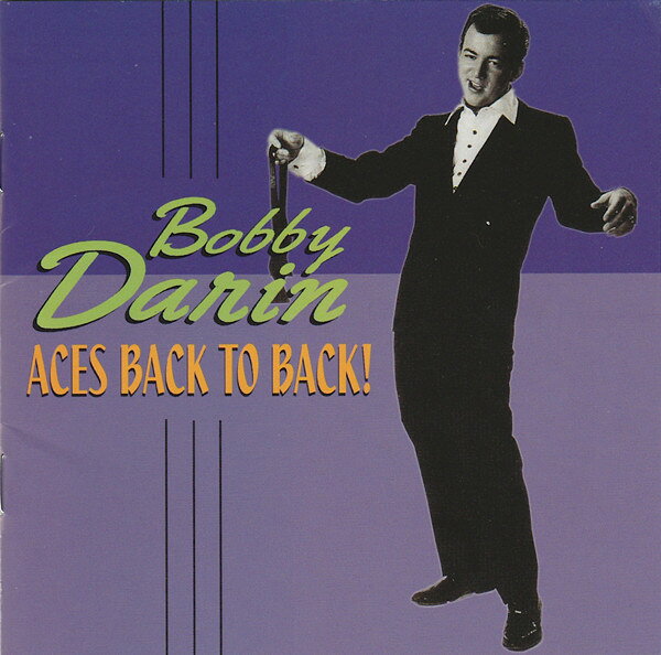 【中古】CD Bobby Darin Aces Back to Back (W/Dvd) TMF9324 Hyena Records /00110
