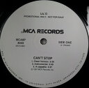 【中古】米12” Lil O Cant Stop/If You Bust At Me MCA8P4043 MCA Records /00250