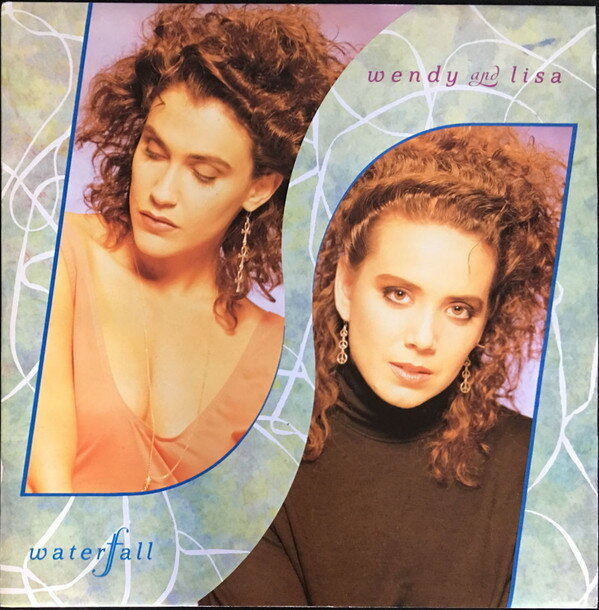 【中古】英12” Wendy & Lisa Waterfall VS99912 Virgin /00250