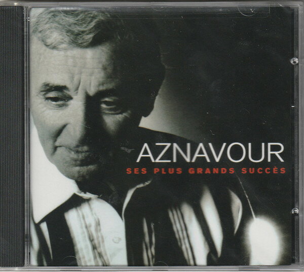米CD Aznavour Ses Plus Grands Succes H2724354043420 EMI Latin /00110