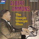 【中古】輸入CD Albert Ammons Boogie Woogie Man CDAJA5305 ASV /00110