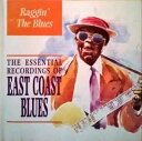 【中古】CD Various Artists Raggin the Blues IGOCD2044 Indigo Recordings /00110