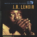 【中古】米CD J.B. Lenoir Martin Scorsese Presents B000061702 MCA Records /00110