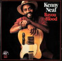 【中古】米CD Kenny Neal Bayou Blood ALCD4809 Alligator Records /00110