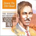 【中古】CD Various Down The Dirt Road (The Essential Recordings Of Mis IGOCD2039 Ind...