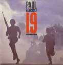 【中古】米12” Paul Hardcastle 19 (Extended Version) CHS122860 Chrysalis /00250