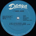 【中古】米12” One Take Jake Get Loose / The Kid Can Rock D295 Danya Records /00250