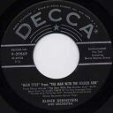 【中古】米7” Elmer Bernstein & Orchestra ”Main Title” From ”The Man With The Golden A...
