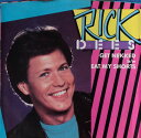 【中古】米7” Rick Dees Get Nekked 789601 Atlantic /00080